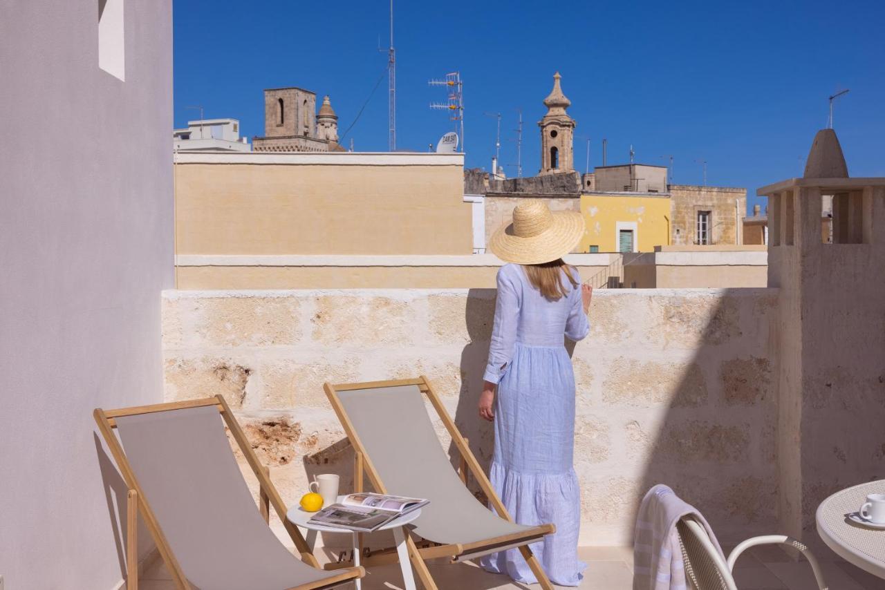 Palazzo Manzoni By Manzoni Collection Villa Monopoli Dış mekan fotoğraf