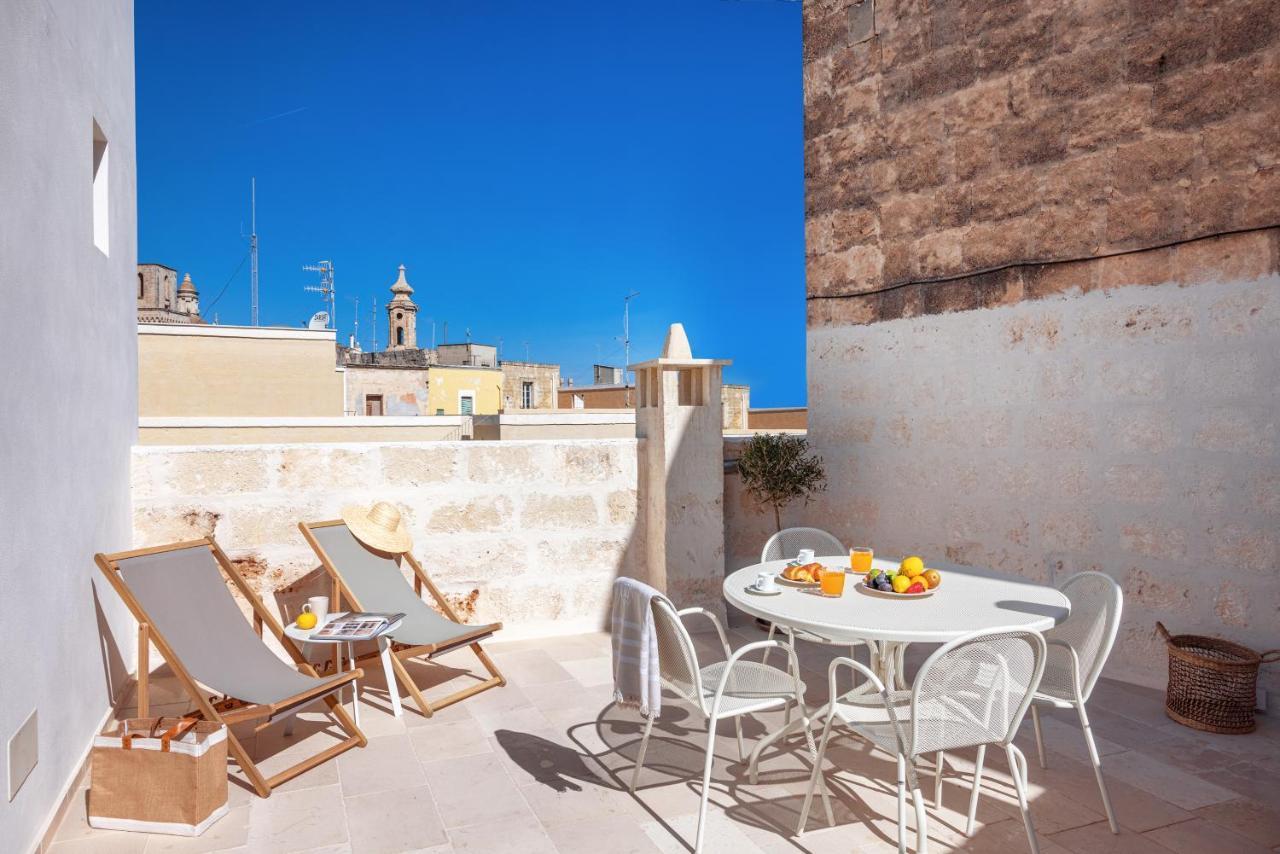 Palazzo Manzoni By Manzoni Collection Villa Monopoli Dış mekan fotoğraf