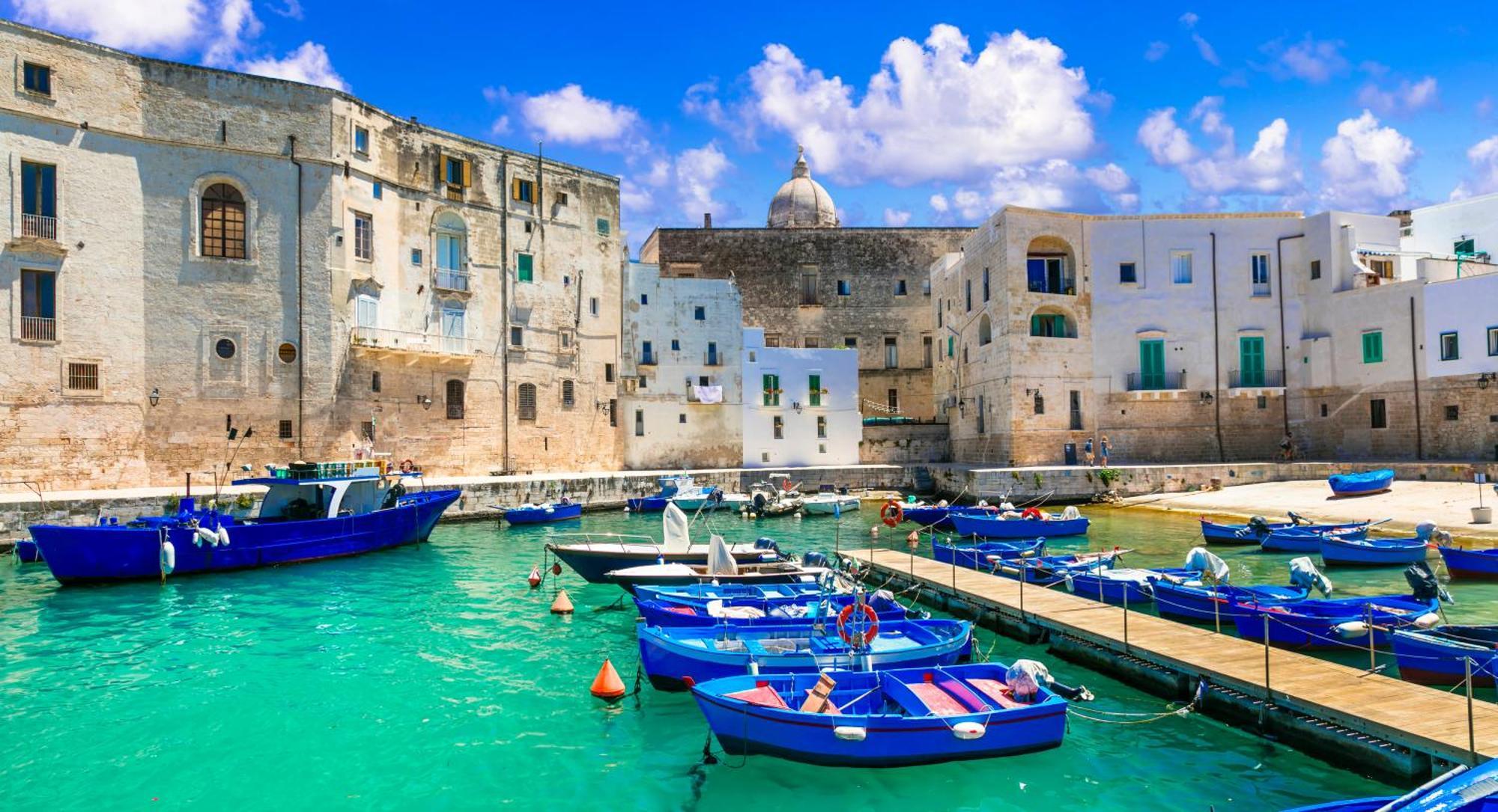 Palazzo Manzoni By Manzoni Collection Villa Monopoli Dış mekan fotoğraf