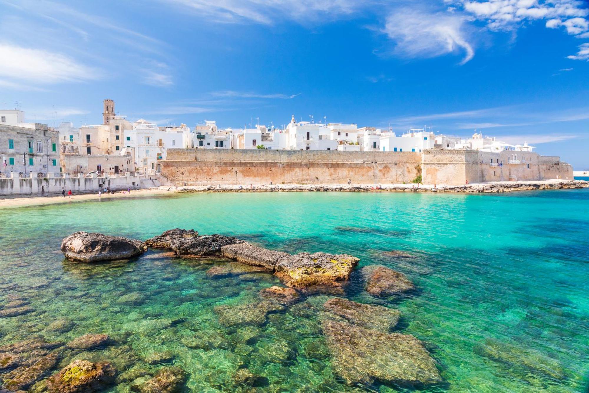 Palazzo Manzoni By Manzoni Collection Villa Monopoli Dış mekan fotoğraf